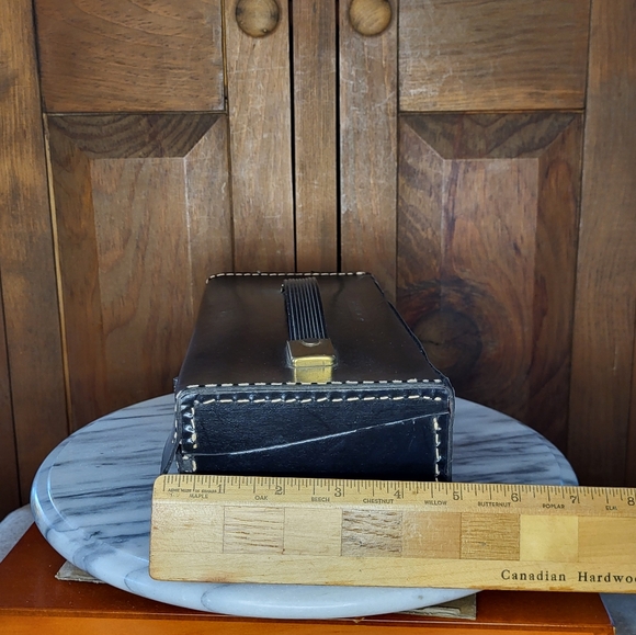 Black Cassette Carry Case - Picture 8 of 13